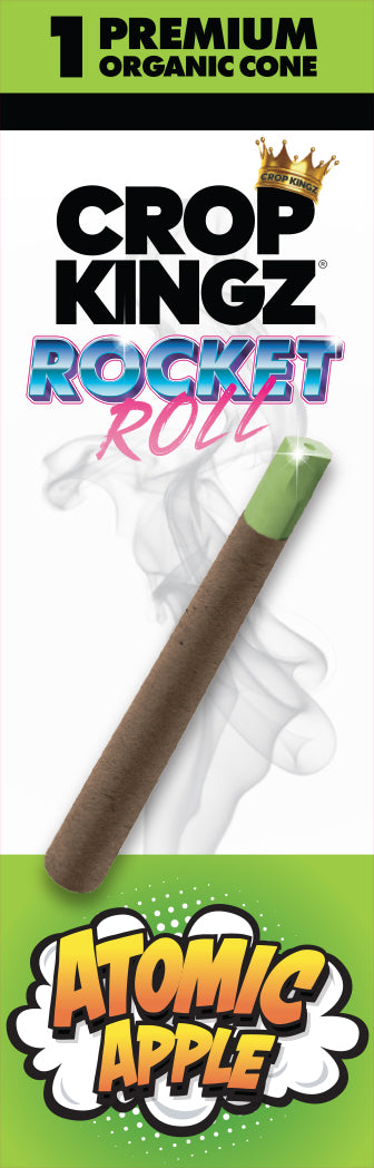 Rocket Rolls - Atomic Apple