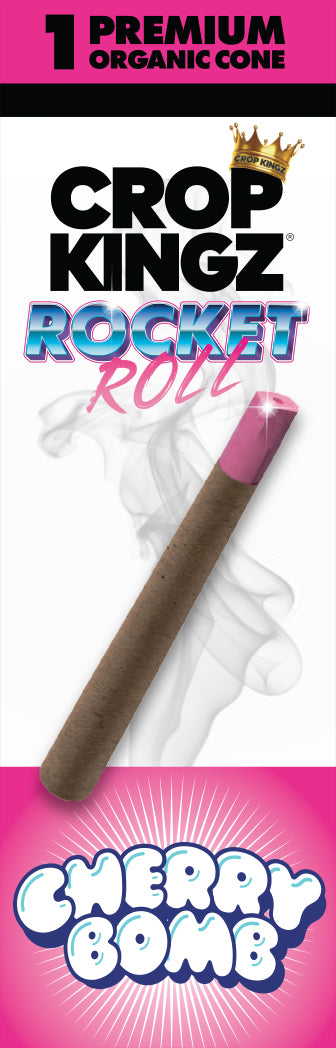 Rocket Rolls - Cherry Bomb