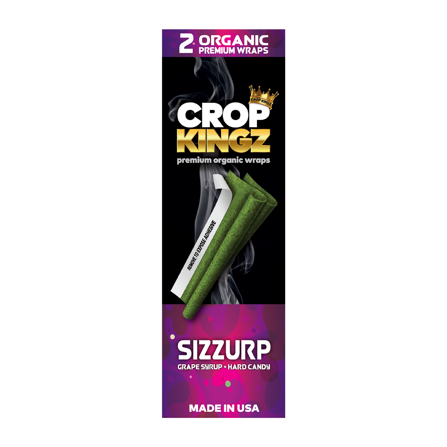 Hemp Wraps - Sizzurp