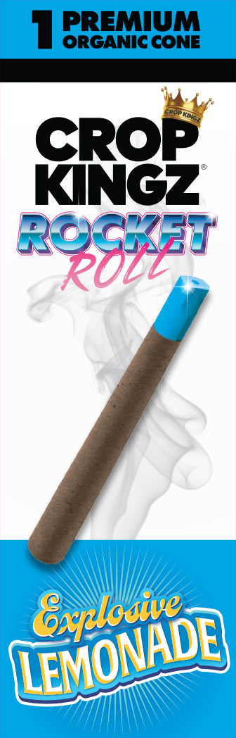 Rocket Rolls - Explosive Lemonade