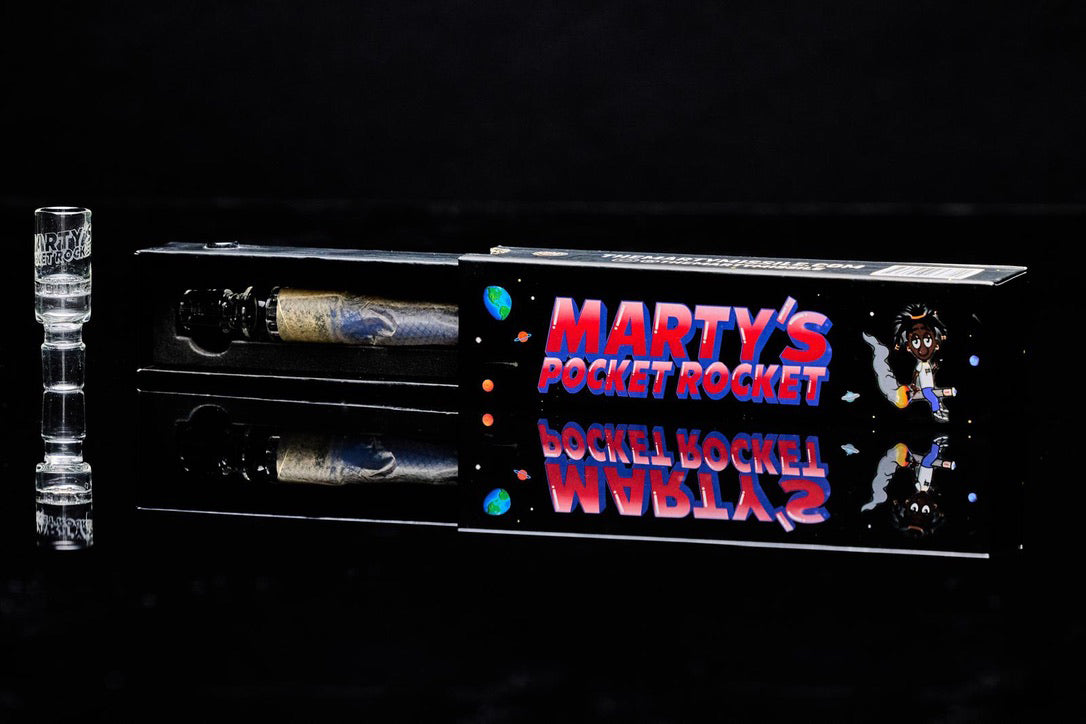 Marty's Pocket Rocket
