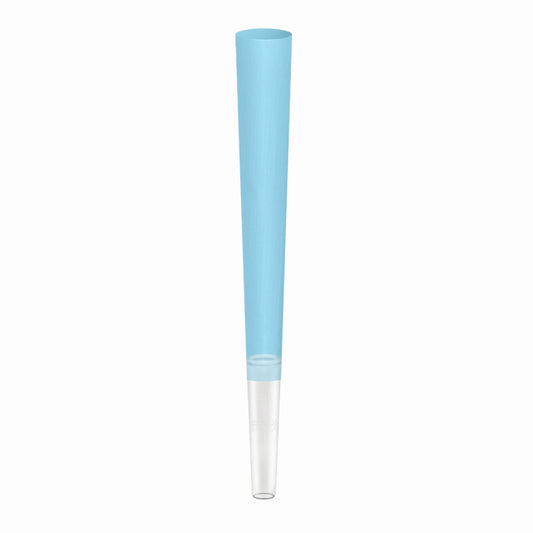 109mm Cones - Glass Tip - Blue (400ct)