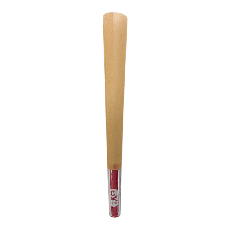 109mm Cones - Glass Tip - Unbleached (30ct)