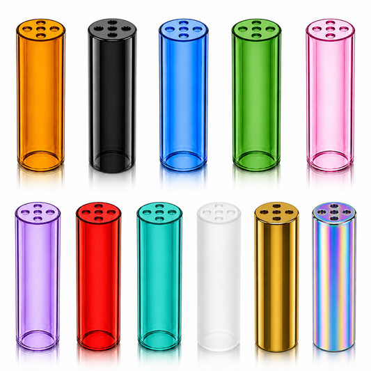 Glass Tip: Vented