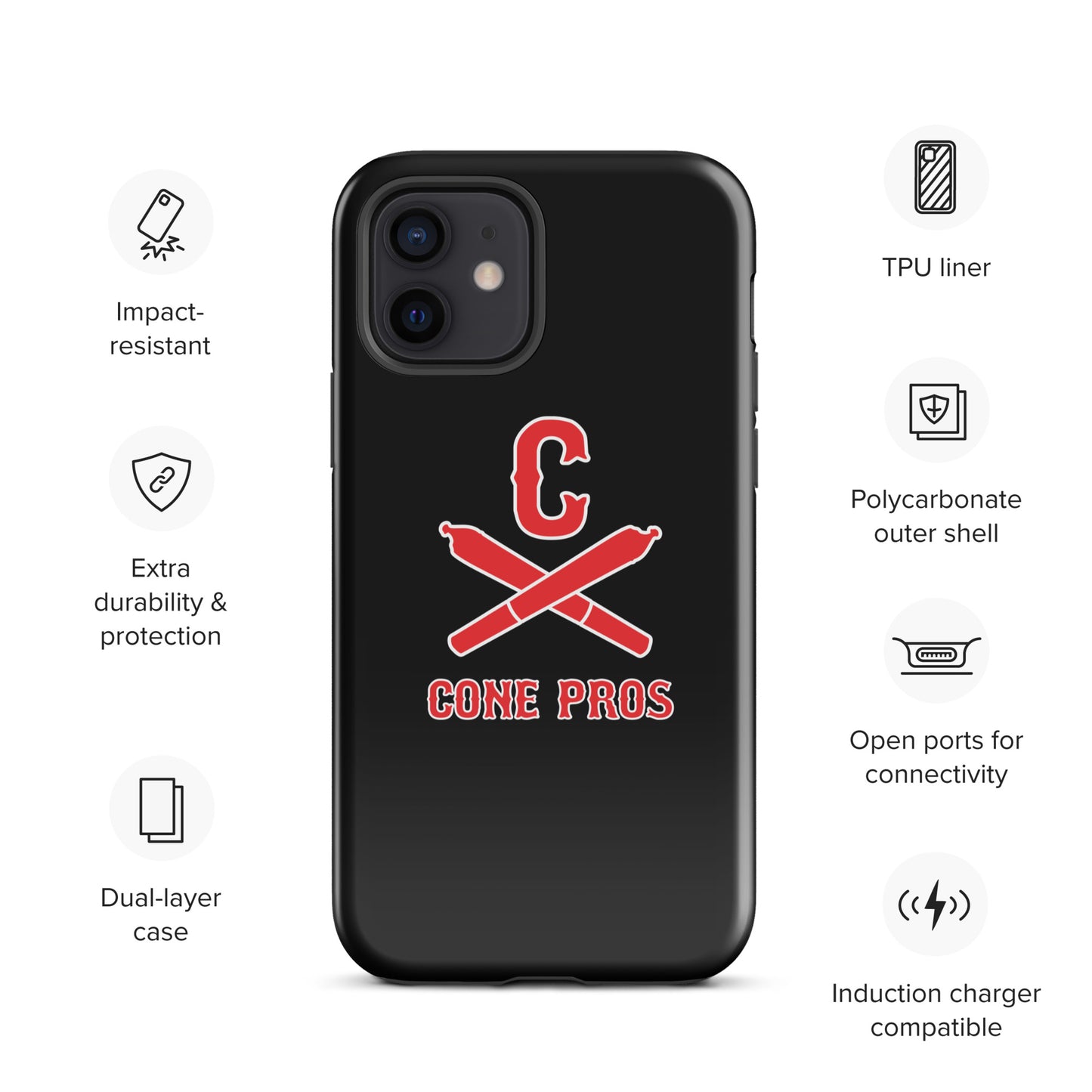 Tough Case for iPhone®
