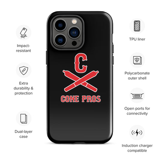Tough Case for iPhone®