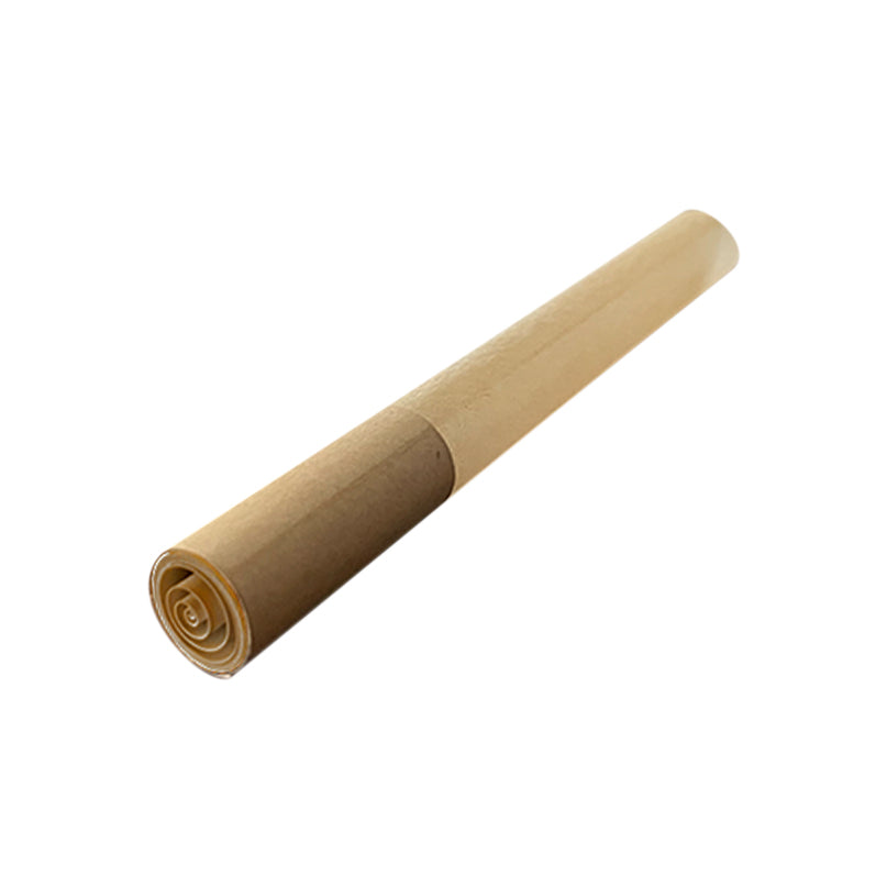 11x109mm Rolling Paper Tubes - Paper Tip - Unbleached (90ct)