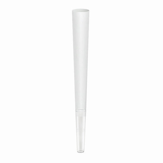 109mm Cones - Glass Tip - White (400ct)