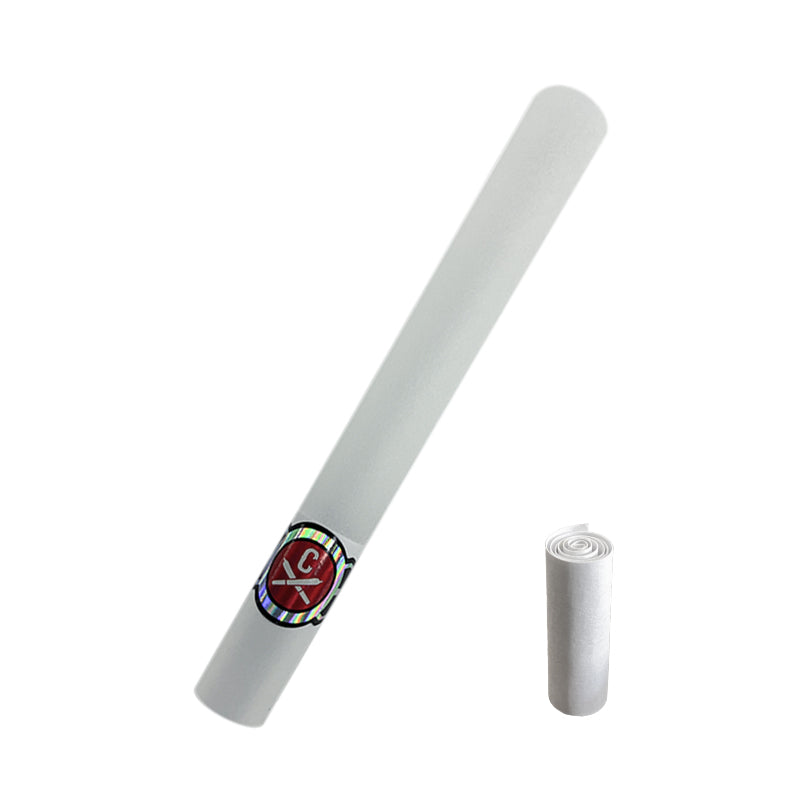 11x109mm Rolling Paper Tubes - Paper Tip - White (10ct)