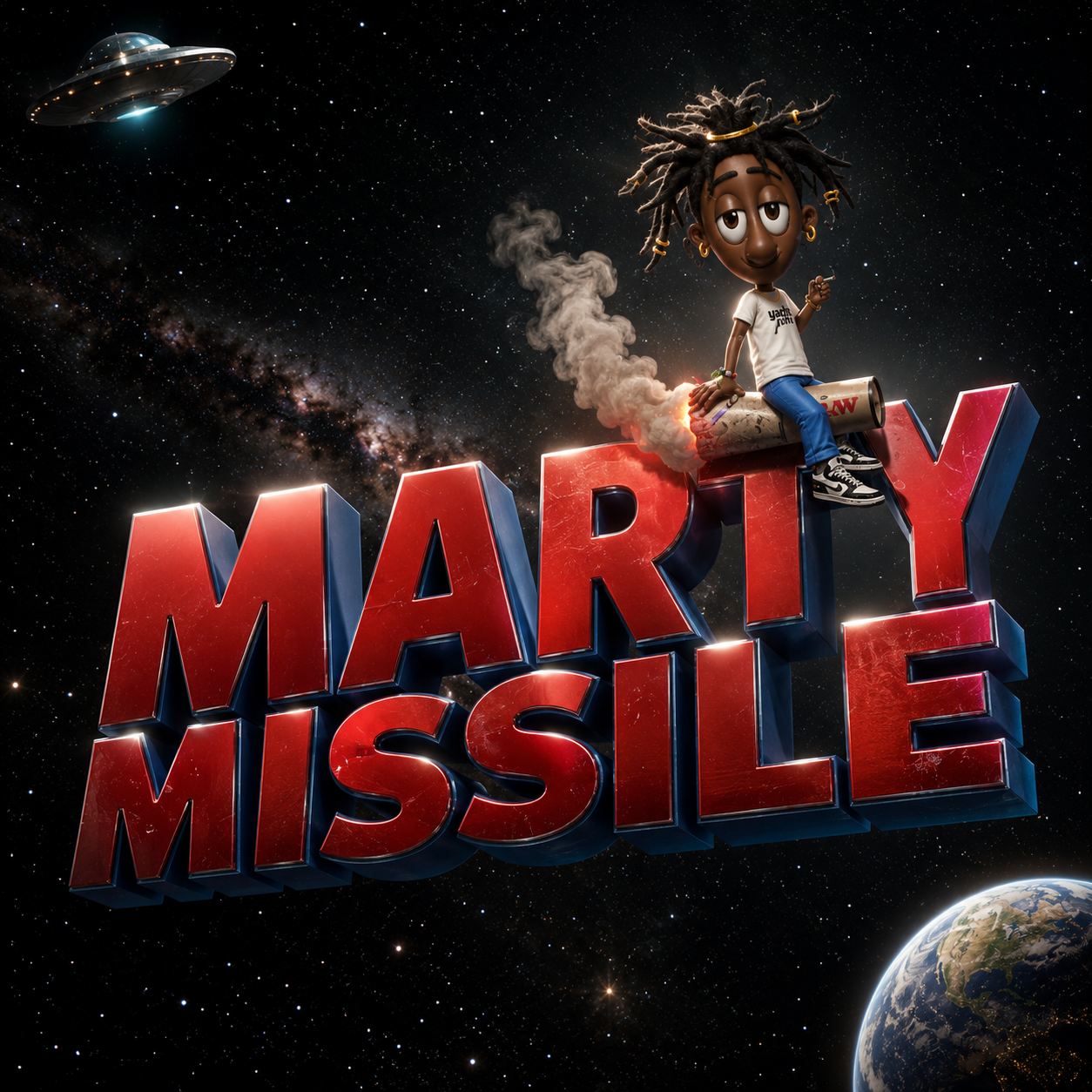 Marty Missile