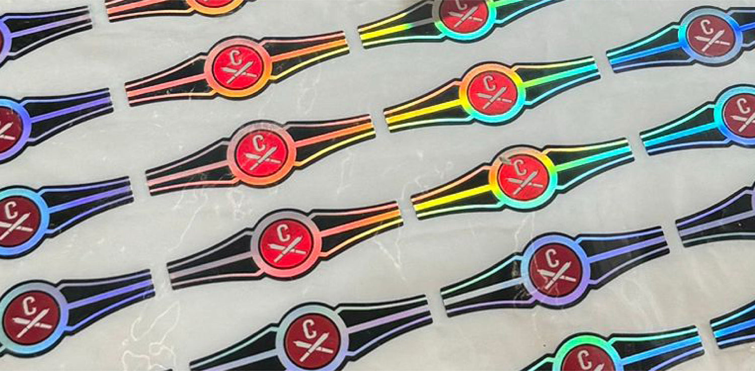 Cigar Bands & Labels