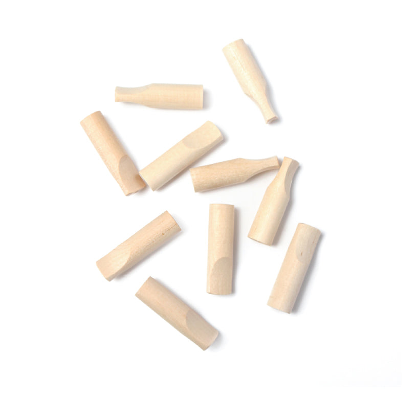 Wood Tips