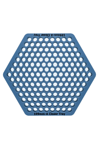 Receiving Tray - 70mm, 84mm, 98mm, 109mm