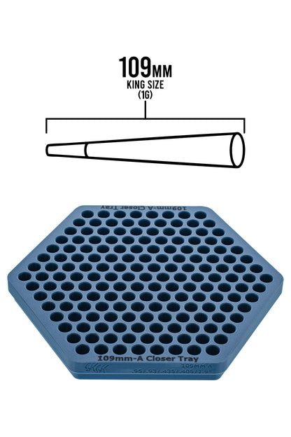 Receiving Tray - 70mm, 84mm, 98mm, 109mm