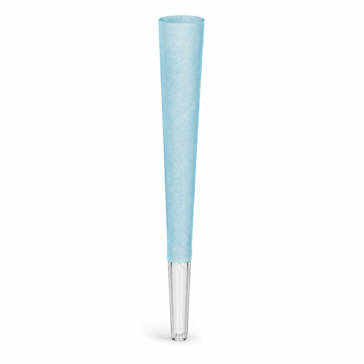 109mm Cones - Glass Tip - Blue (400ct)