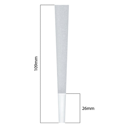 Cones (case): 109mm