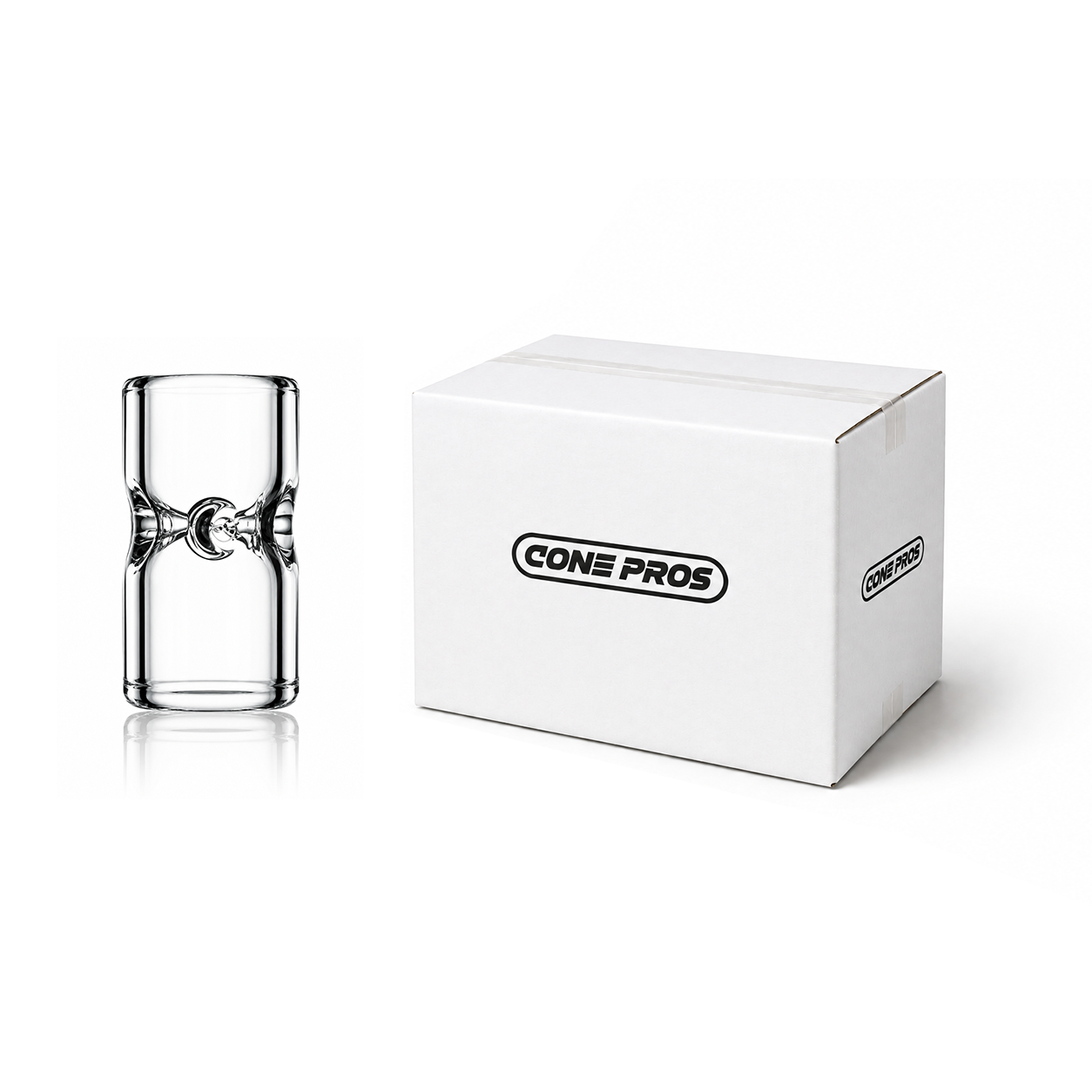 Glass Tip - 3 pokes (5,000ct)
