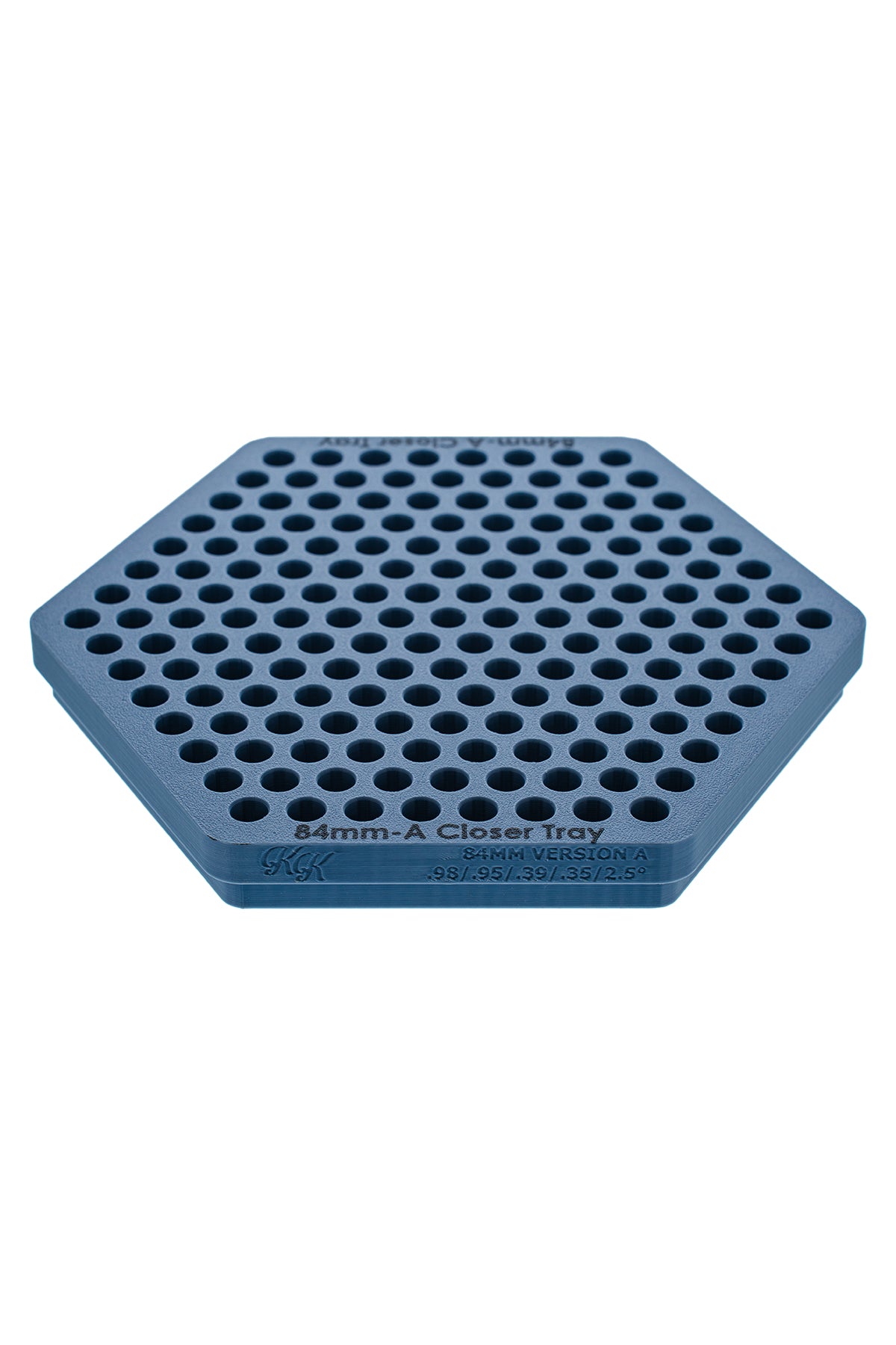 Receiving Tray - 70mm, 84mm, 98mm, 109mm