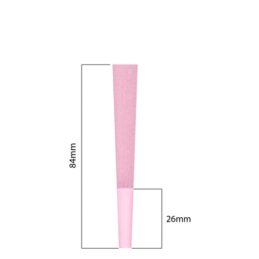 Cones (Pink): 84mm