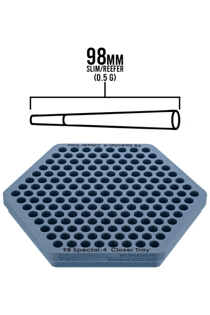 Receiving Tray - 70mm, 84mm, 98mm, 109mm