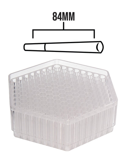 Clear Standard 2 Tray Set