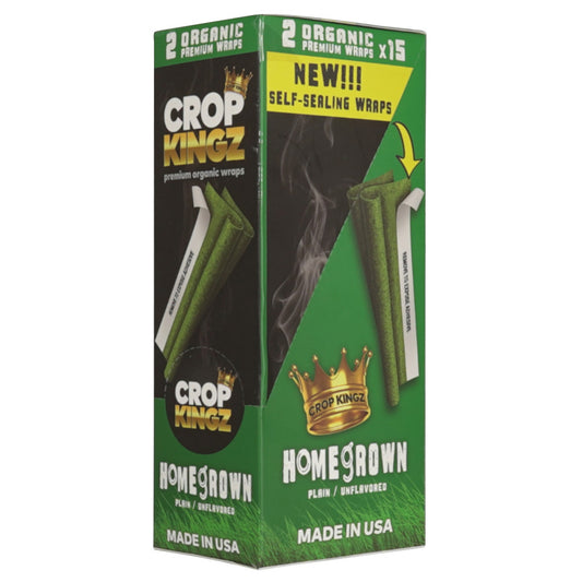 Hemp Wraps - Homegrown