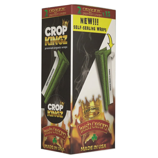 Hemp Wraps - Irish Cream