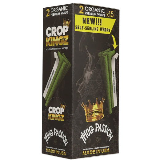 Hemp Wraps - Thug Passion