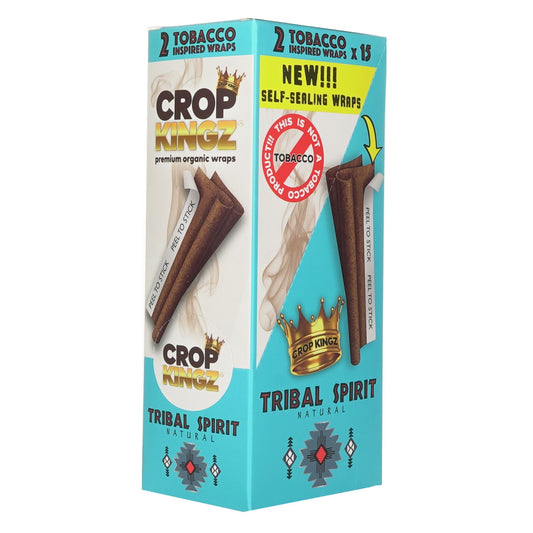 Hemp Wraps - Tribal Spirit