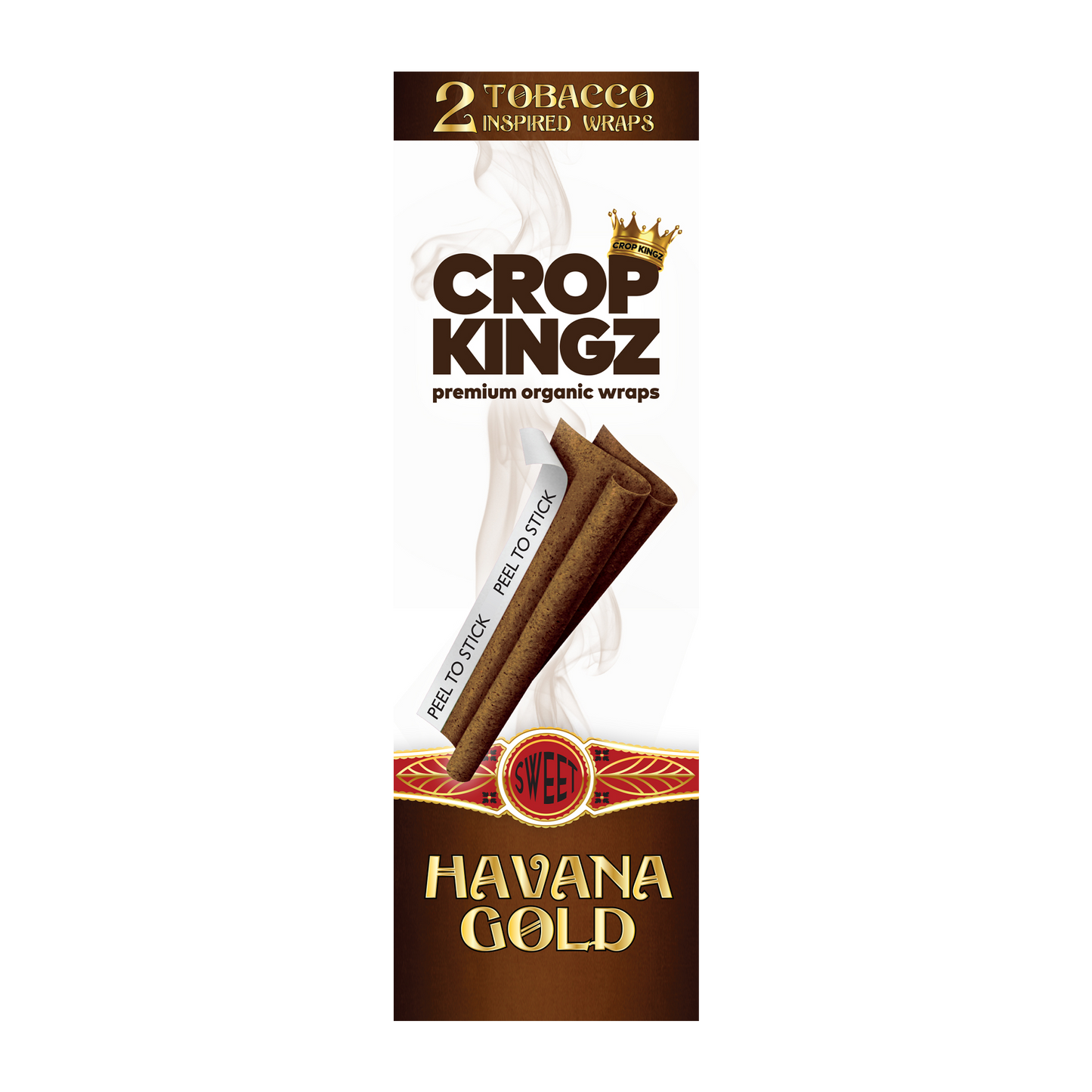 Hemp Wraps - Havana Gold
