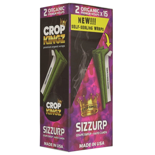 Hemp Wraps - Sizzurp