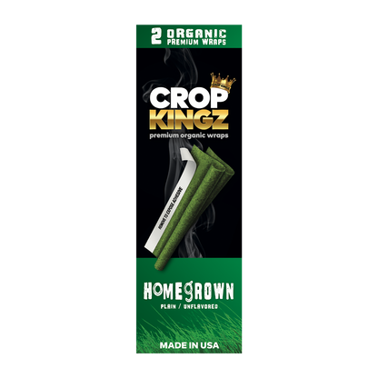 Hemp Wraps - Homegrown
