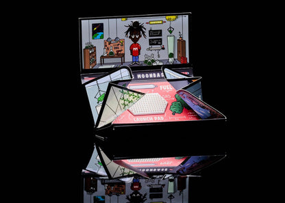 Marty's Comic Book Rolling Kit