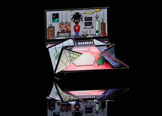 Marty's Comic Book Rolling Kit