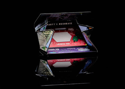 Marty's Comic Book Rolling Kit