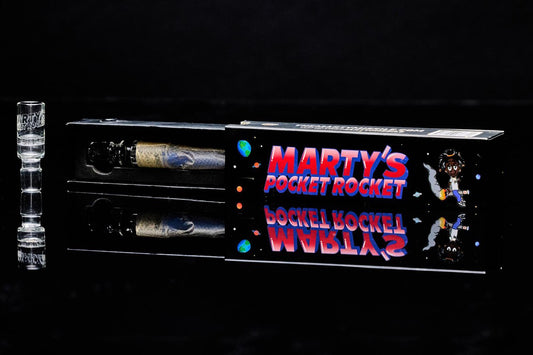 Marty's Pocket Rocket
