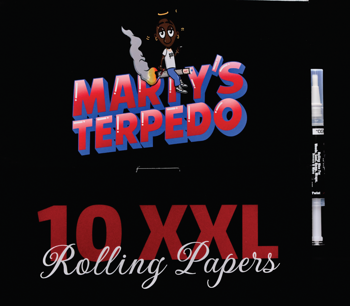 Marty's Terpedo - Reroll Kit