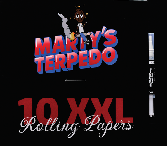 Marty's Terpedo - Reroll Kit