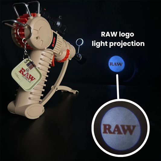 RAW x Thicket Raygun v2