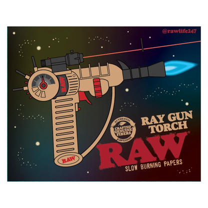RAW x Thicket Raygun v2