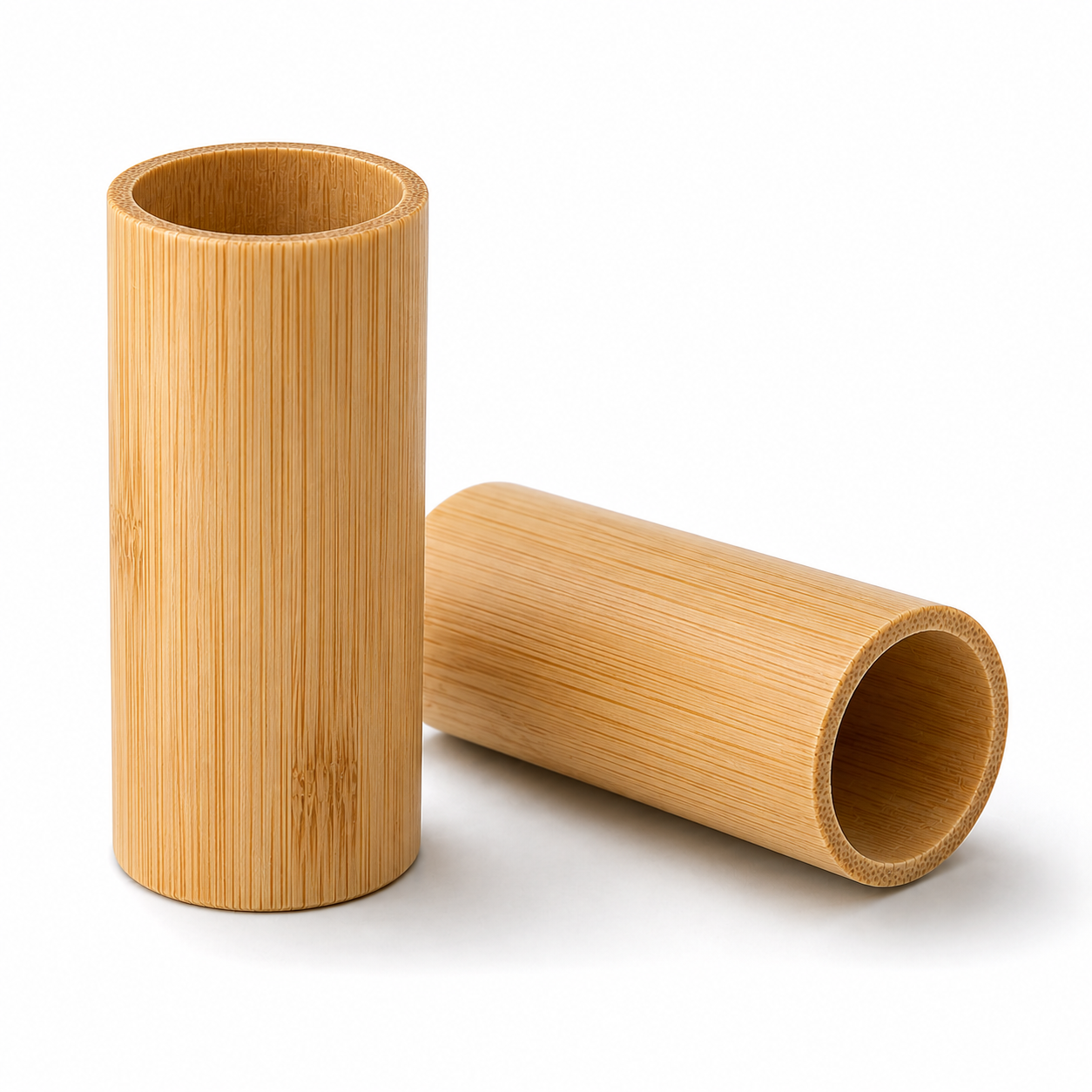 Bamboo Tip - Cylindrical