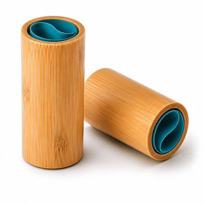 Bamboo Tip - Cylindrical + COLOR Paper