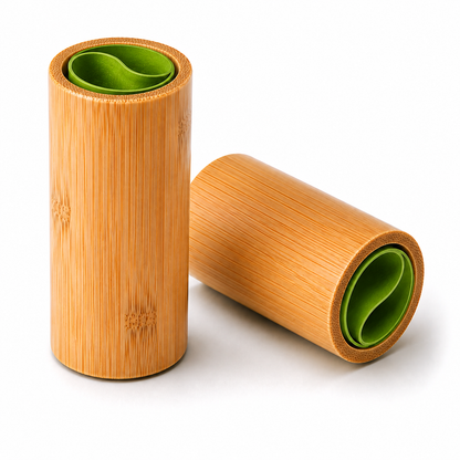 Bamboo Tip - Cylindrical + COLOR Paper