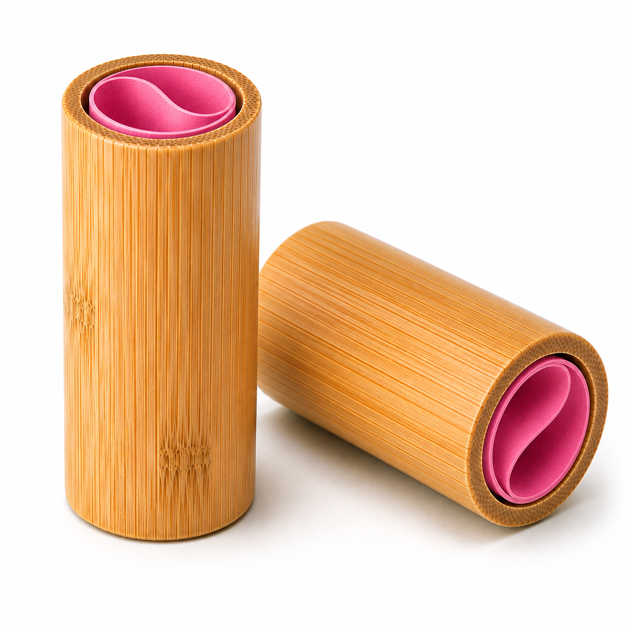 Bamboo Tip - Cylindrical + COLOR Paper