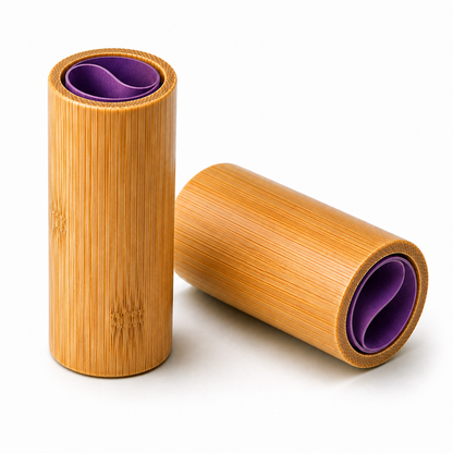 Bamboo Tip - Cylindrical + COLOR Paper