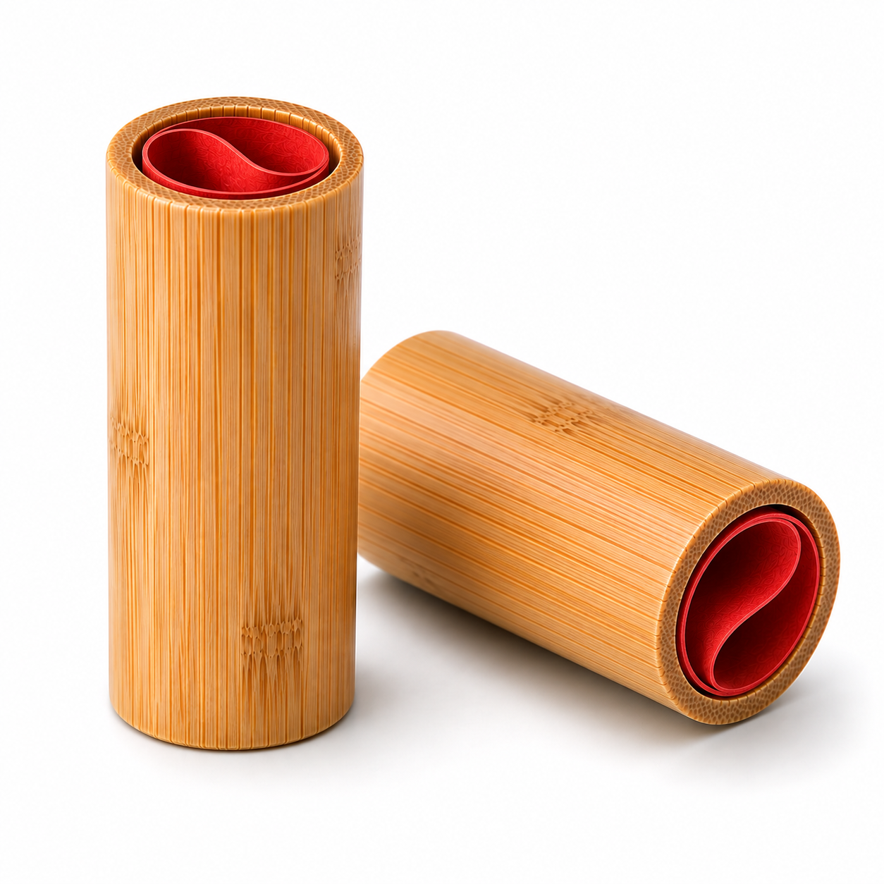 Bamboo Tip - Cylindrical + COLOR Paper