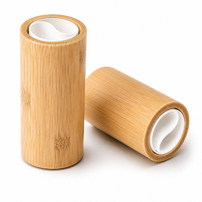 Bamboo Tip - Cylindrical + COLOR Paper