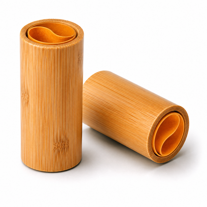 Bamboo Tip - Cylindrical + COLOR Paper