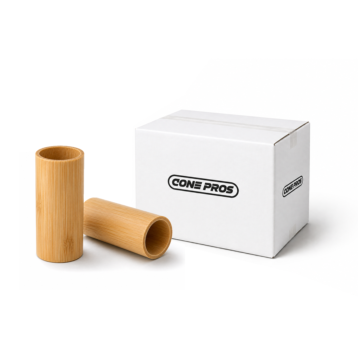 Bamboo Tip: Cylindrical (5,000ct)