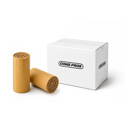 Bamboo Tip: Cylindrical + Corn Husk (5,000ct)